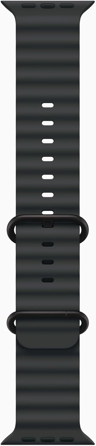 Apple Watch Ultra 3 [GPS + Cellular, 49mm]  - ساعة آبل ووتش ألترا 3 الذكية (GPS + Cellular) مقاس 49 مم