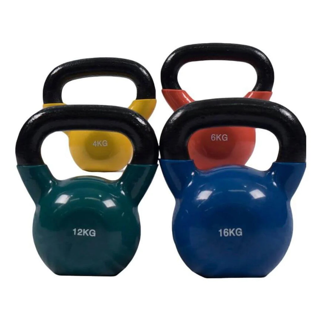 كرات الوزن كاتيل بيل بأوزان متعددة من 2 حتى 32 كغم (משקולות)