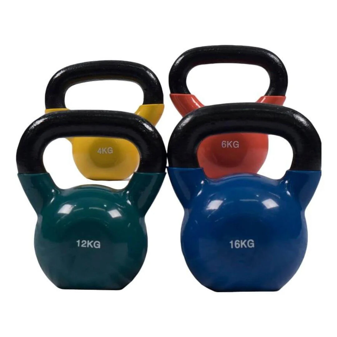 كرات الوزن كاتيل بيل بأوزان متعددة من 2 حتى 32 كغم (משקולות)