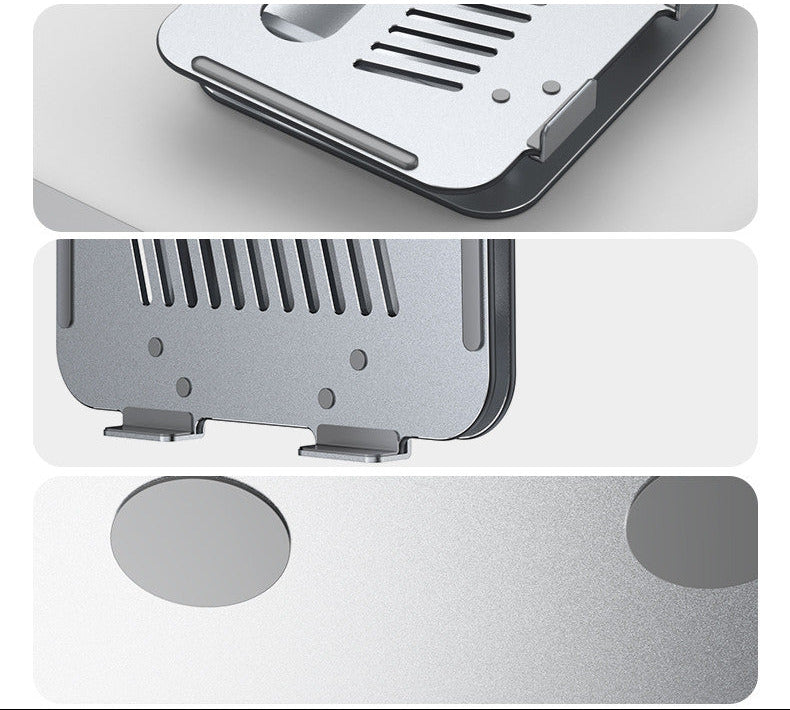 حامل معدني قوي لأجهزة التابلت واللابتوب