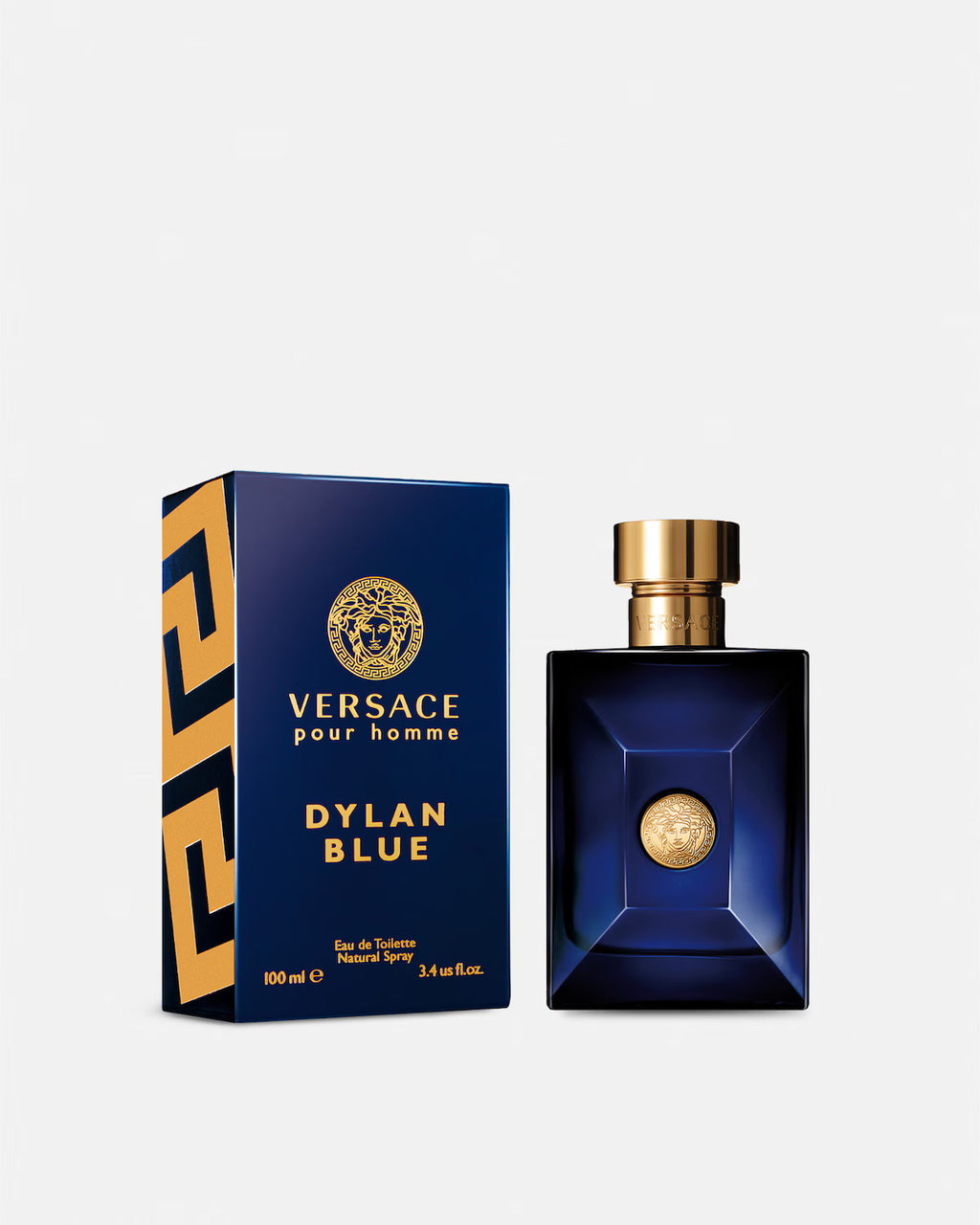 Versace Pour Homme Dylan Blue E.D.T -100ML - men
