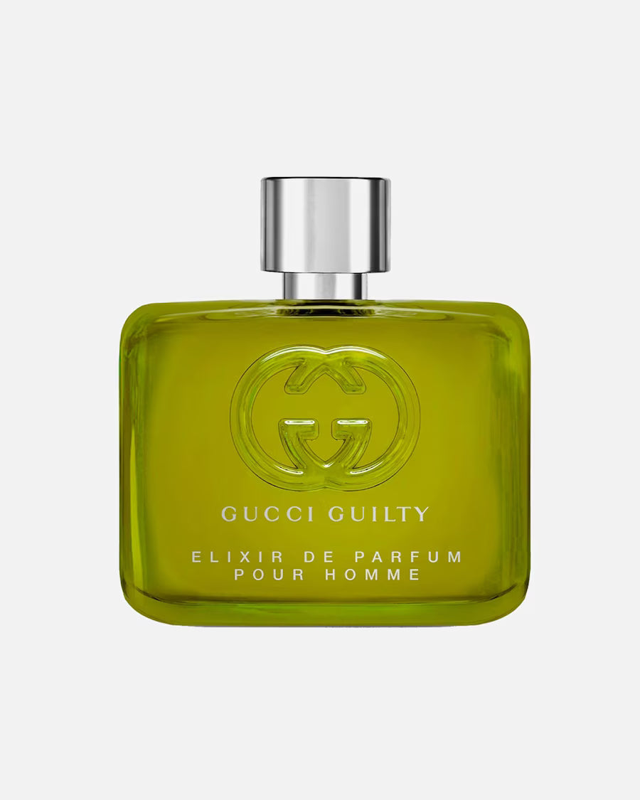 عطر رجالي Gucci Guilty Pour Homme Elixir – دو بارفان 60 مل