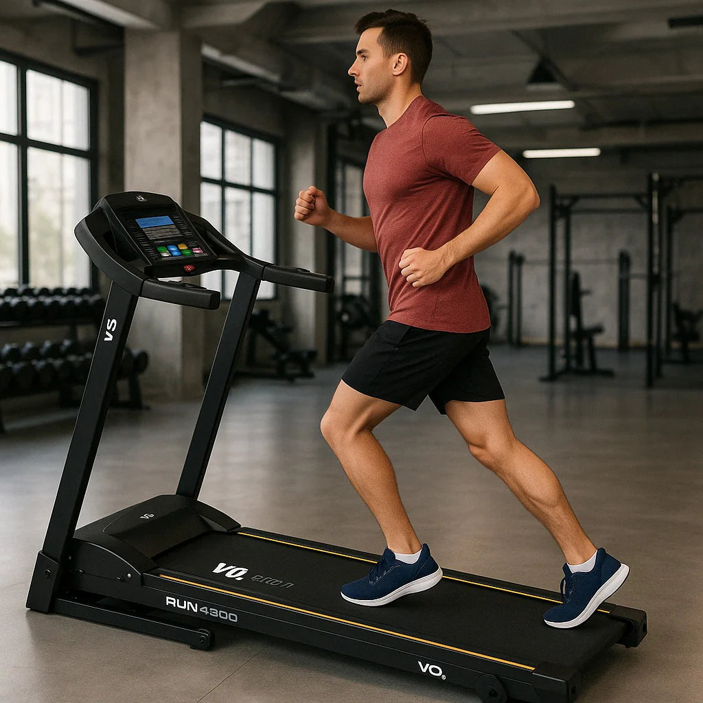 مسار ركض منزلي VO2 Run4300 (הליכון מתקפל)