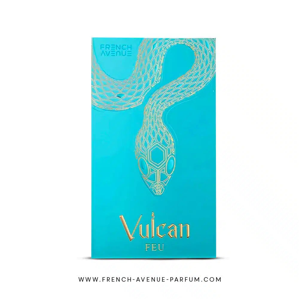 French Avenue Vulcan E.D.P 100ml