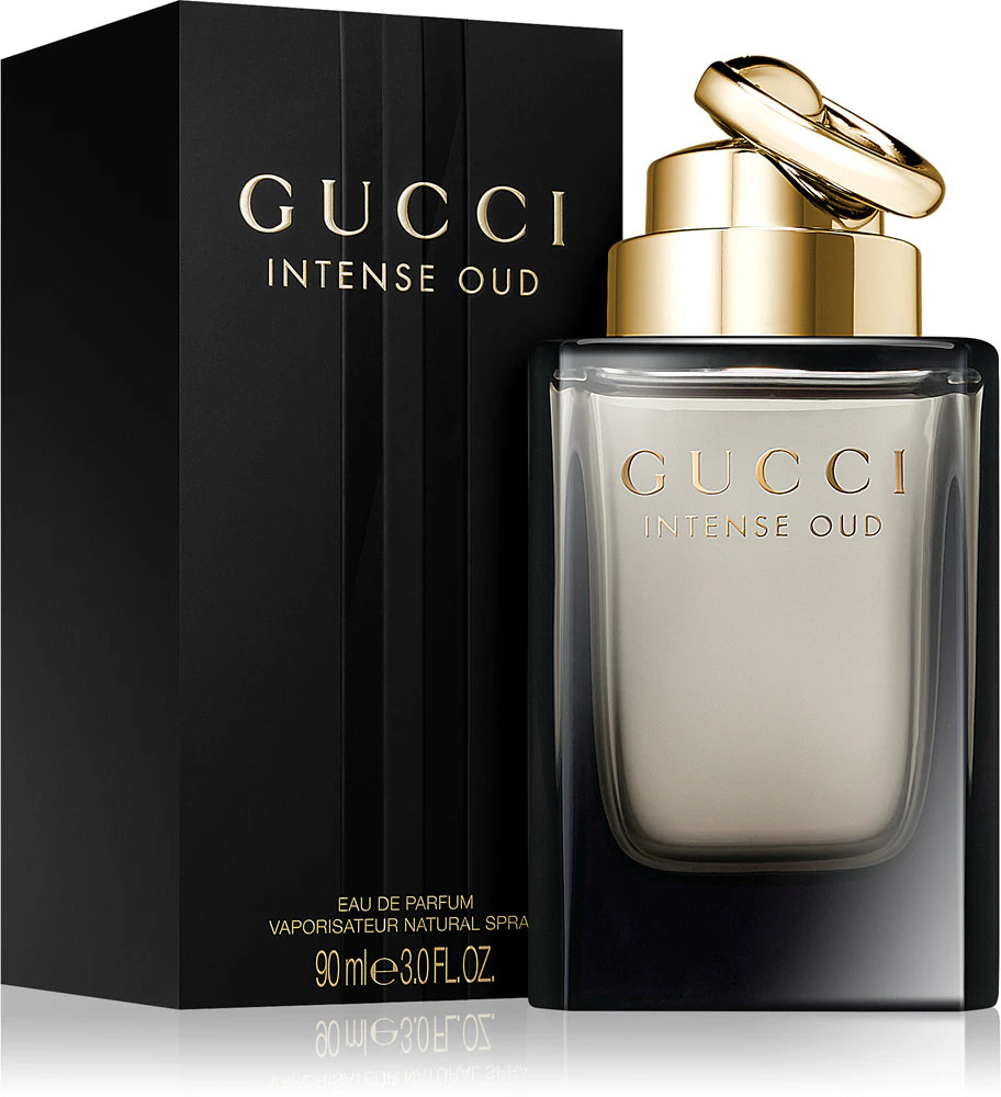 Gucci Intense Oud E.D.P 90ml