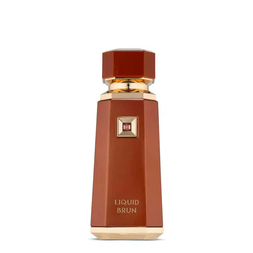 عطر رجالي French Avenue Liquid Brun – دو بارفان (E.D.P) – 100 مل