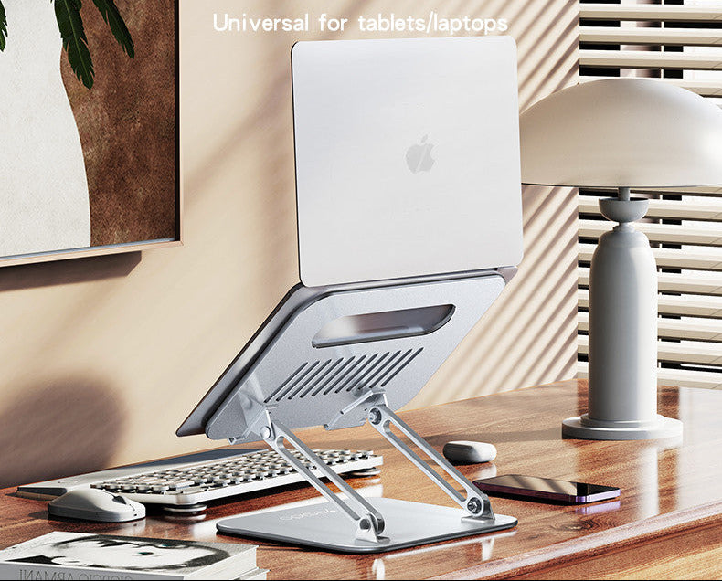 حامل معدني قوي لأجهزة التابلت واللابتوب