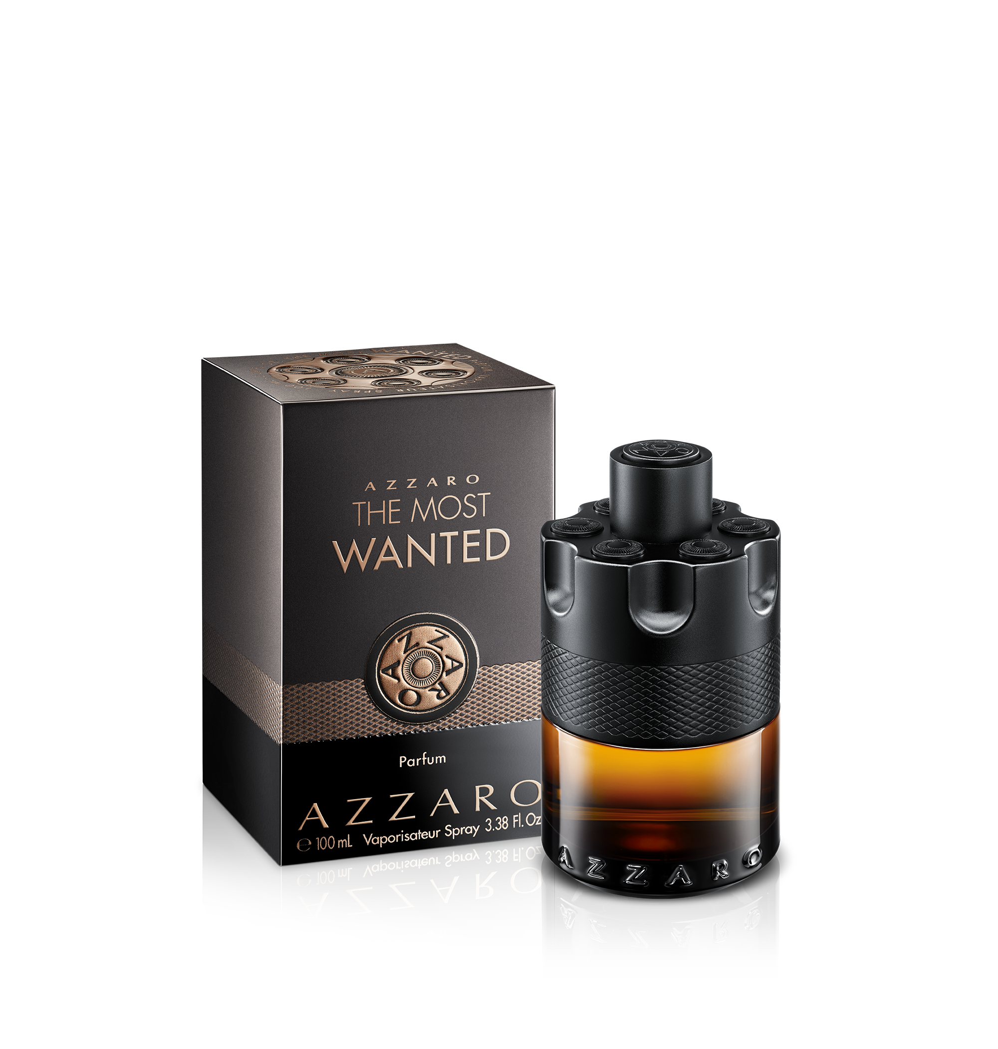 Azzaro The Most Wanted Parfum 100ml